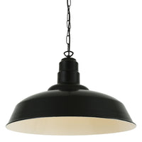 Wyse Pendant Light - Black