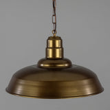 Wyse Pendant Light - Bronze