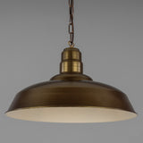 Wyse Pendant Light - Bronze