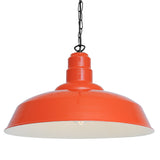 Wyse Pendant Light - Orange