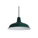Wyse Pendant Light - Racing Green