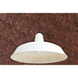 Wyse Pendant Light - White