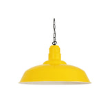 Wyse Pendant Light - Yellow