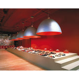 XXL Dome Pendant by Ingo Maurer - Lifestyle View 1