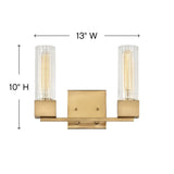 Xander Vanity Light