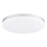 Xelan Ceiling Mount Painted Silver