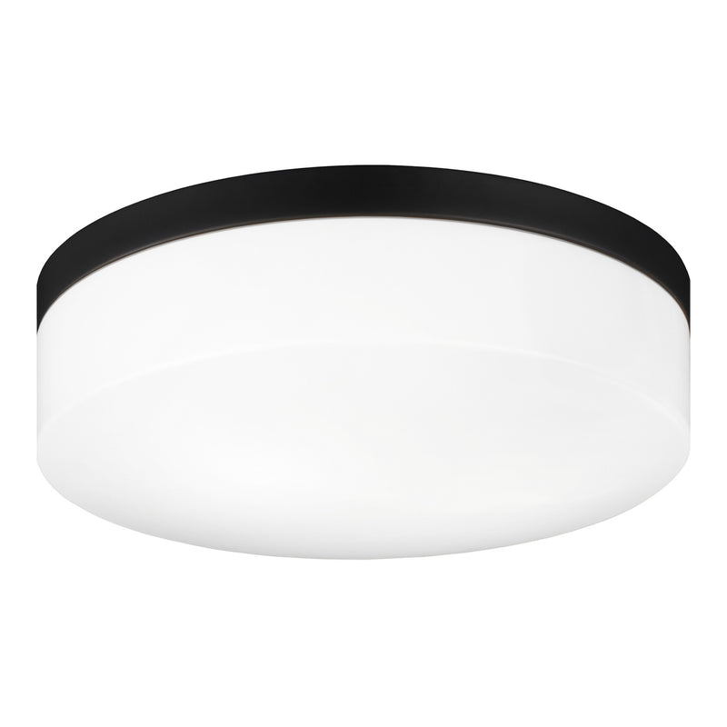 Xenon Ceiling Mount 11 Inch Black