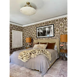 Yadira Semi Flush by Corbett