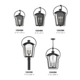 Yale Wall Mount Lantern