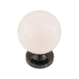 Yaounde Flush Globe Ceiling Light