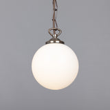 Yaounde Globe Pendant