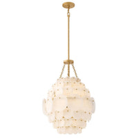 Yara Pendant - Piastra Gold