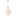 Yara Pendant - Piastra Gold