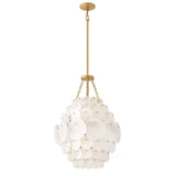Yara Pendant - Piastra Gold