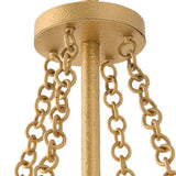 Yara Pendant - Piastra Gold