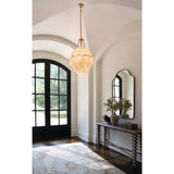 Yara Pendant - Piastra Gold lifestyle