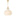 Yara Six Light Chandelier - Piastra Gold
