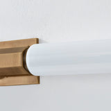 Yarrow Wall Sconce By Troy Lighting Detailed View