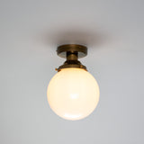 Yerevan Globe Ceiling Light