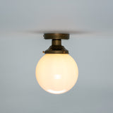Yerevan Globe Ceiling Light