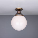 Yerevan Globe Ceiling Light