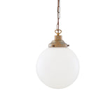 Yerevan Globe Pendant