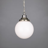 Yerevan Globe Pendant