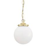 Yerevan Globe Pendant