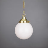 Yerevan Globe Pendant
