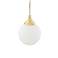 Yerevan Globe Pendant