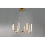 You LED Pendant by ET2 - Brushed Champagne