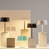 Yurei Table Lamp with Acrylic Shade