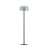 Yurei Floor Lamp with Acrylic Shade