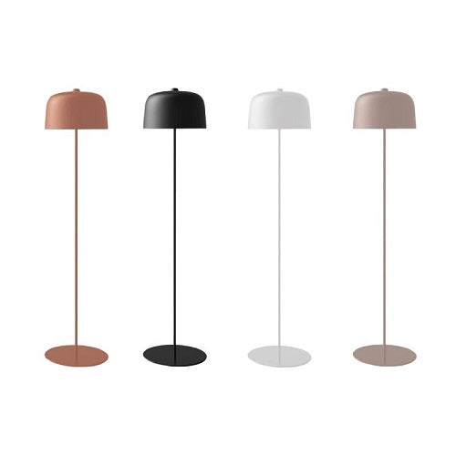 Zile Floor Lamp By LucePlan