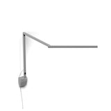 Z Bar Mini Pro Gen 4 Desk Lamp By Koncept, Finish: Silver, Mount Option: Wall mount