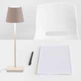 Poldina Pro LED Portable Table Lamp