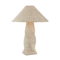Zaire Table Lamp by Troy Lighting
