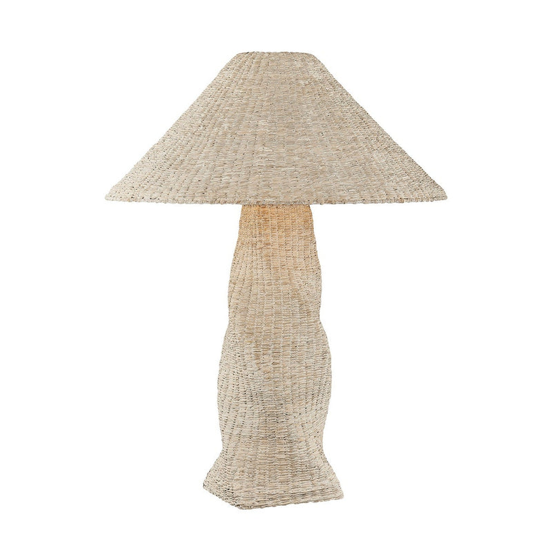 Zaire Table Lamp by Troy Lighting