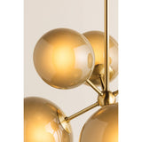 Zaley Chandelier lifestyle