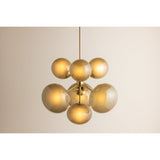 Zaley Chandelier lifestyle