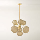 Zaley Chandelier lifestyle