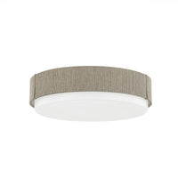 Zane Flush Mount by Troy Lighting