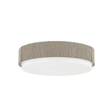 Zane Flush Mount by Troy Lighting