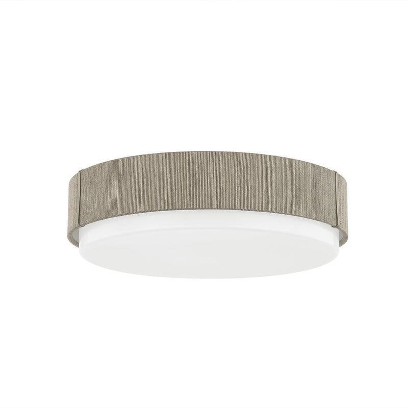Zane Flush Mount by Troy Lighting