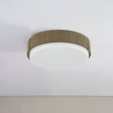 Zane Flush Mount by Troy Lighting
