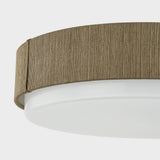 Zane Flush Mount by Troy Lighting