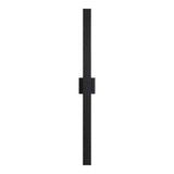 Zayden Outdoor Wall Light 48 Inch Matte Black