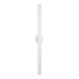 Zayden Outdoor Wall Light 48 Inch Matte White