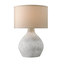 Zen Table Lamp - Alabastrino by Troy Lighting