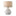 Zen Table Lamp - Alabastrino by Troy Lighting